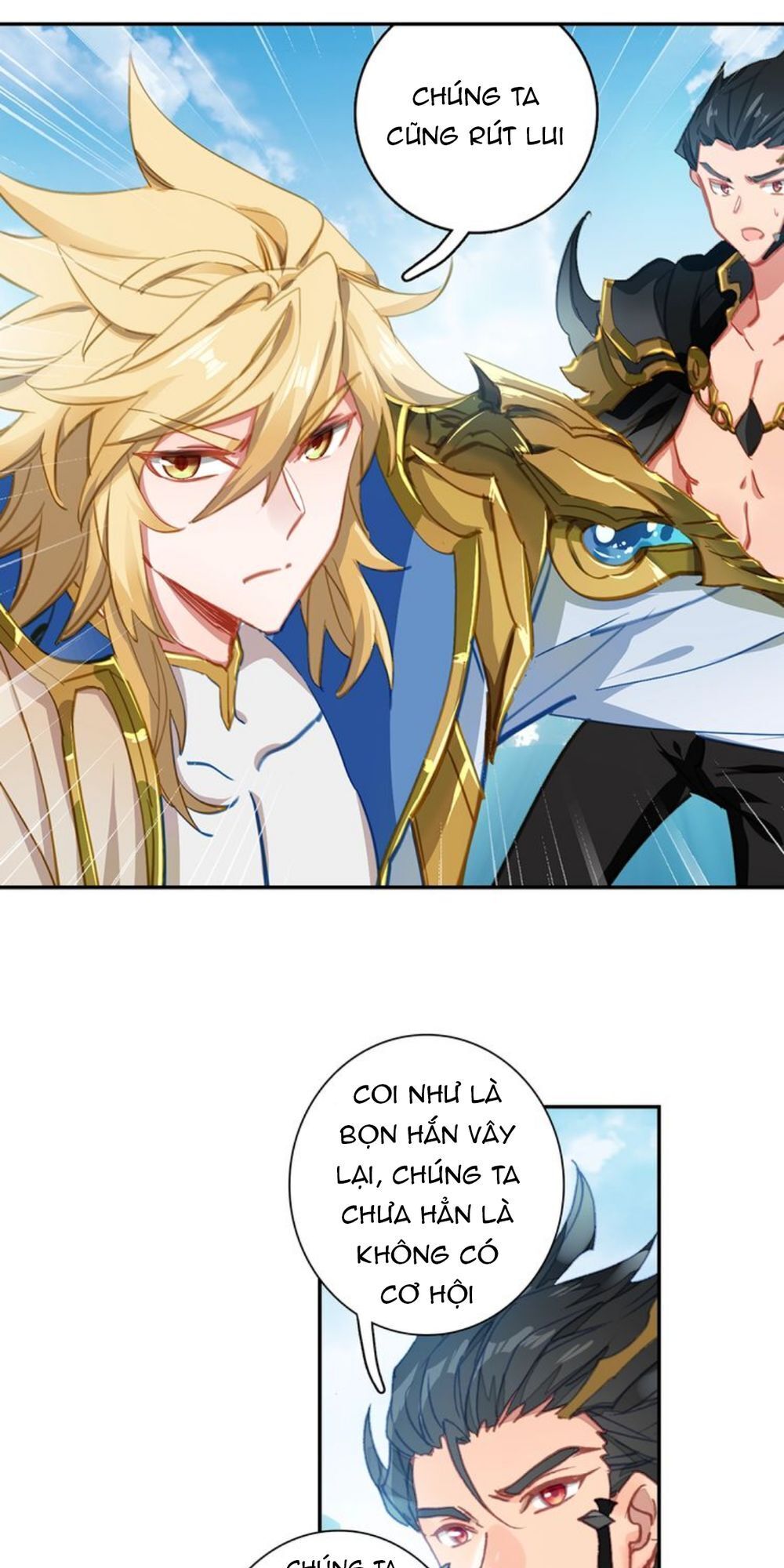 Đấu La Đại Lục Ngoại Truyện: Đường Môn Anh Hùng Chapter 40 - 9