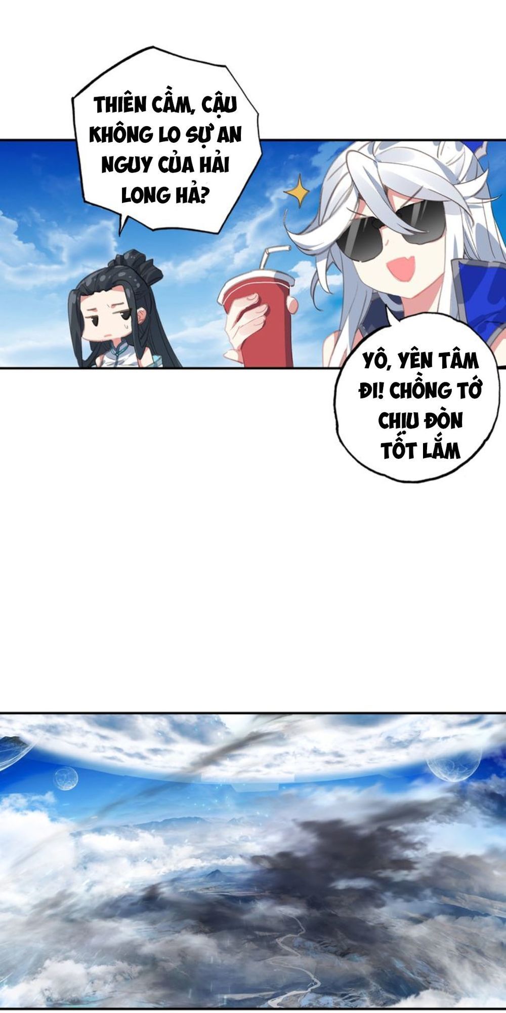 Đấu La Đại Lục Ngoại Truyện: Đường Môn Anh Hùng Chapter 47 - 2