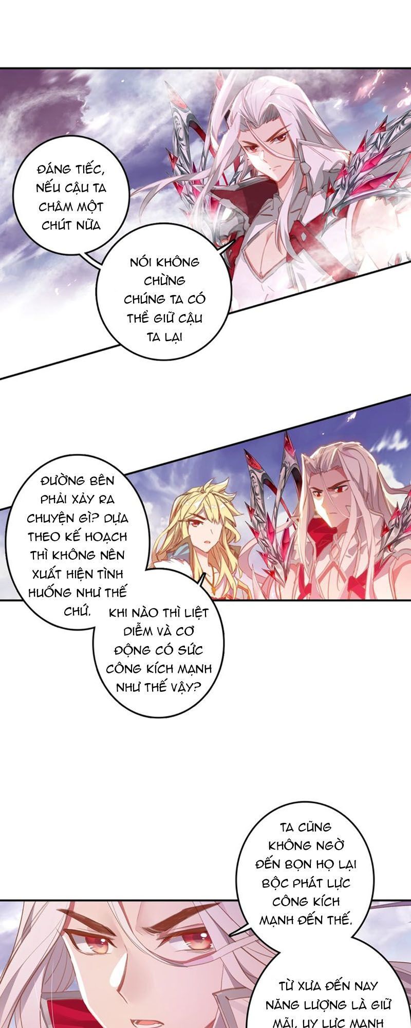 Đấu La Đại Lục Ngoại Truyện: Đường Môn Anh Hùng Chapter 50 - 1