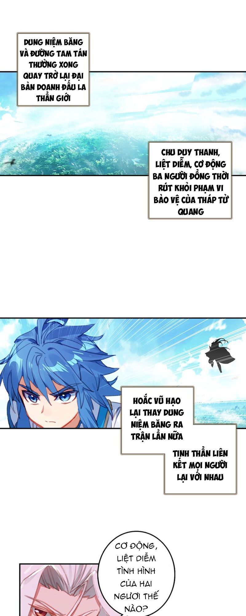 Đấu La Đại Lục Ngoại Truyện: Đường Môn Anh Hùng Chapter 50 - 3