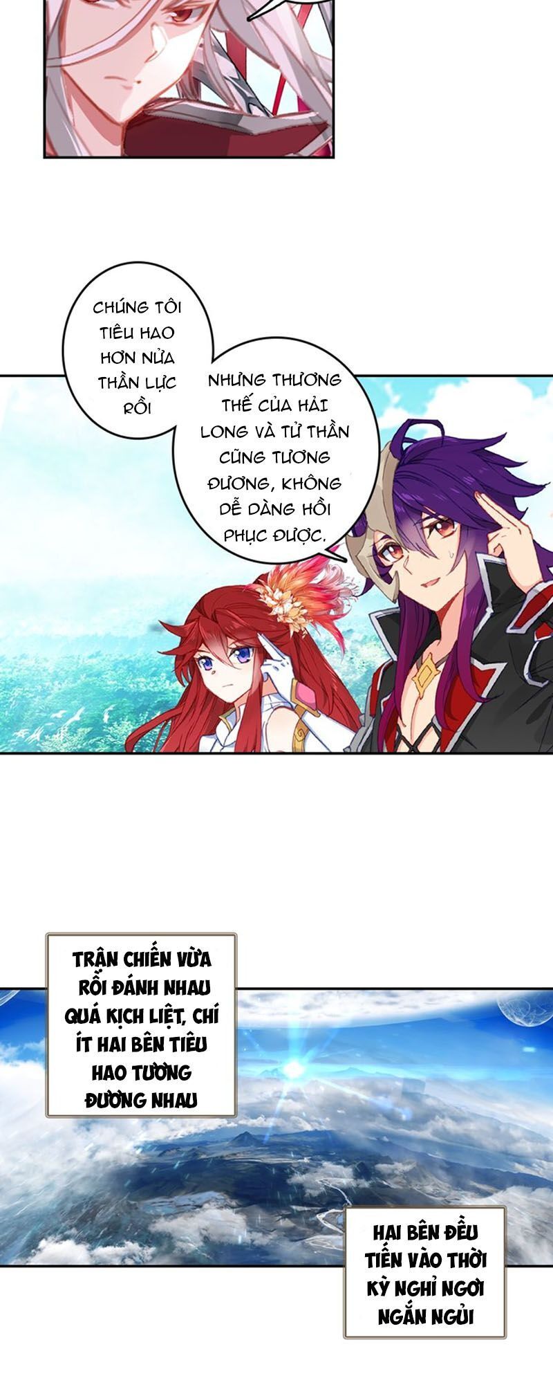 Đấu La Đại Lục Ngoại Truyện: Đường Môn Anh Hùng Chapter 50 - 4