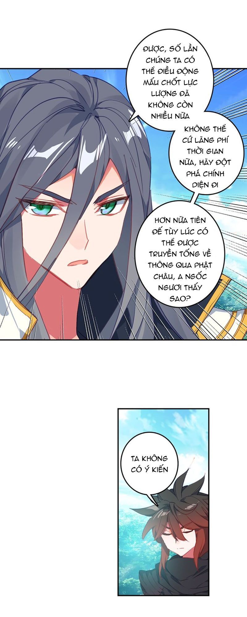 Đấu La Đại Lục Ngoại Truyện: Đường Môn Anh Hùng Chapter 51 - 5