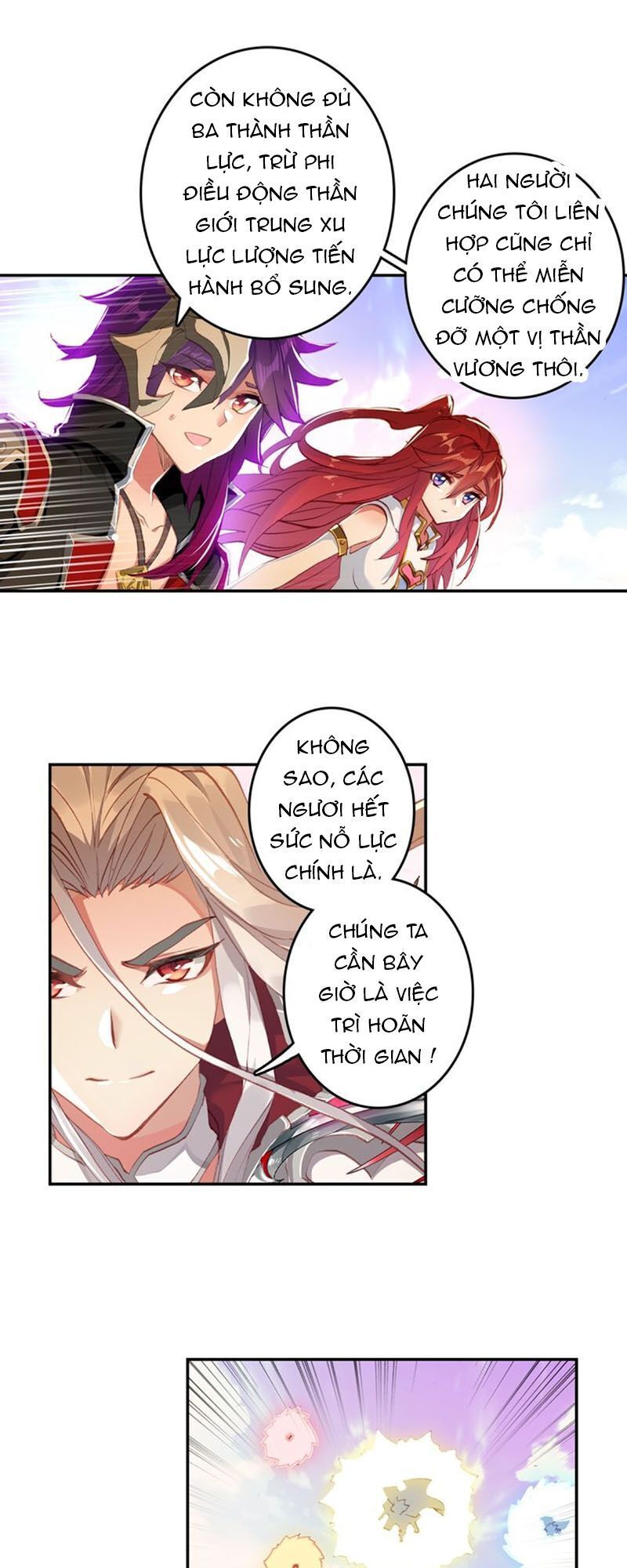 Đấu La Đại Lục Ngoại Truyện: Đường Môn Anh Hùng Chapter 65 - 1