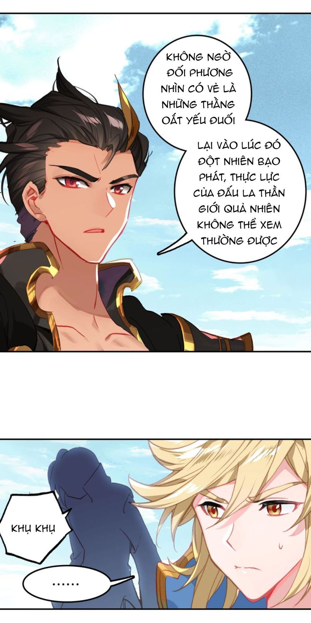 Đấu La Đại Lục Ngoại Truyện: Đường Môn Anh Hùng Chapter 72 - 4
