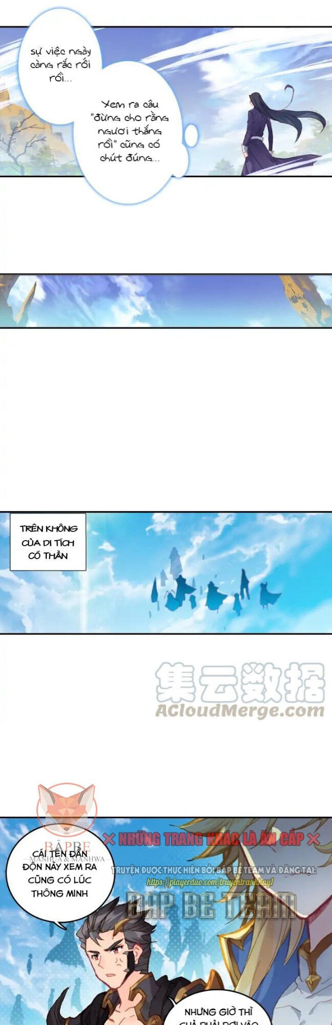 Đấu La Đại Lục Ngoại Truyện: Đường Môn Anh Hùng Chapter 75 - 14