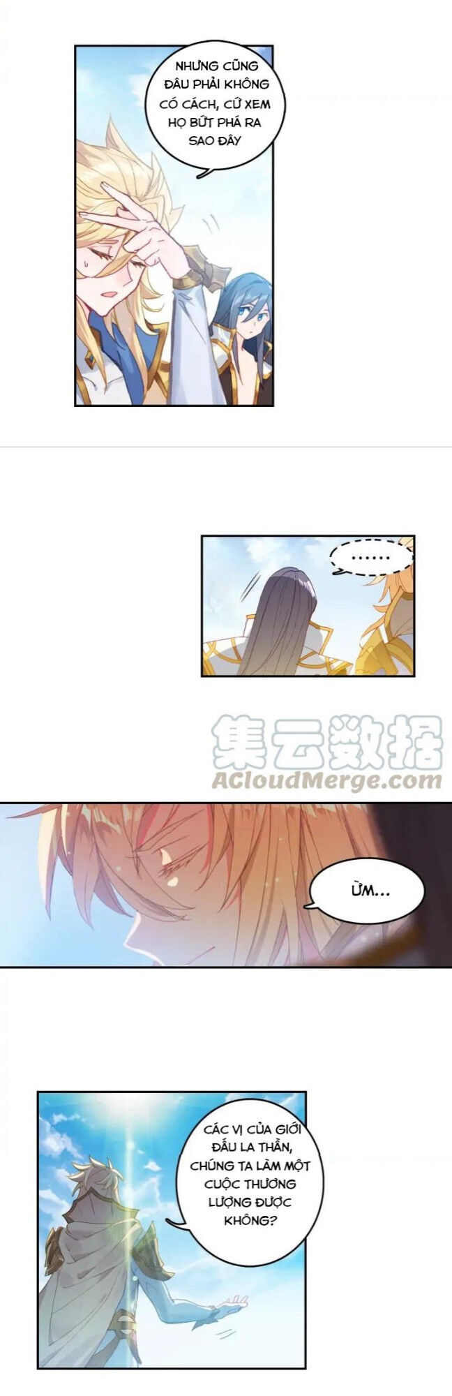 Đấu La Đại Lục Ngoại Truyện: Đường Môn Anh Hùng Chapter 75 - 16