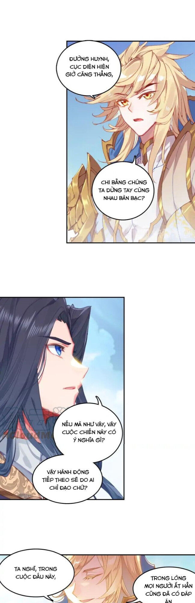 Đấu La Đại Lục Ngoại Truyện: Đường Môn Anh Hùng Chapter 75 - 22