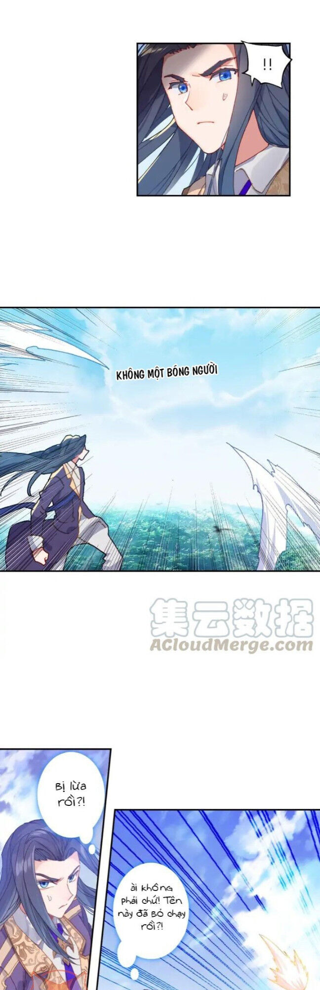 Đấu La Đại Lục Ngoại Truyện: Đường Môn Anh Hùng Chapter 75 - 7