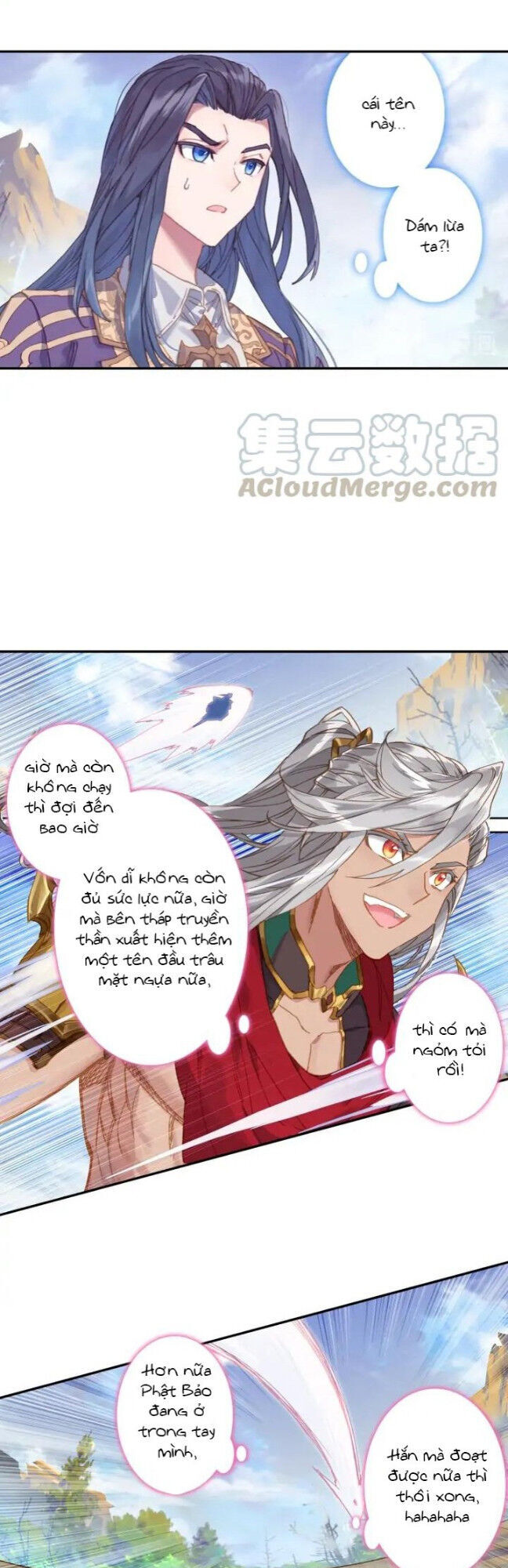 Đấu La Đại Lục Ngoại Truyện: Đường Môn Anh Hùng Chapter 75 - 9