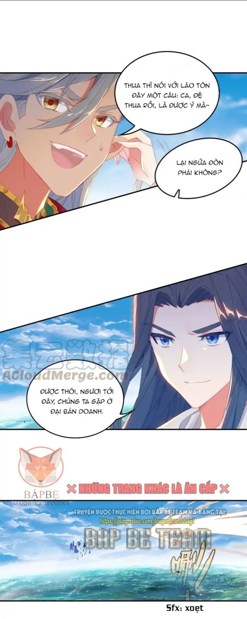 Đấu La Đại Lục Ngoại Truyện: Đường Môn Anh Hùng Chapter 76 - 5