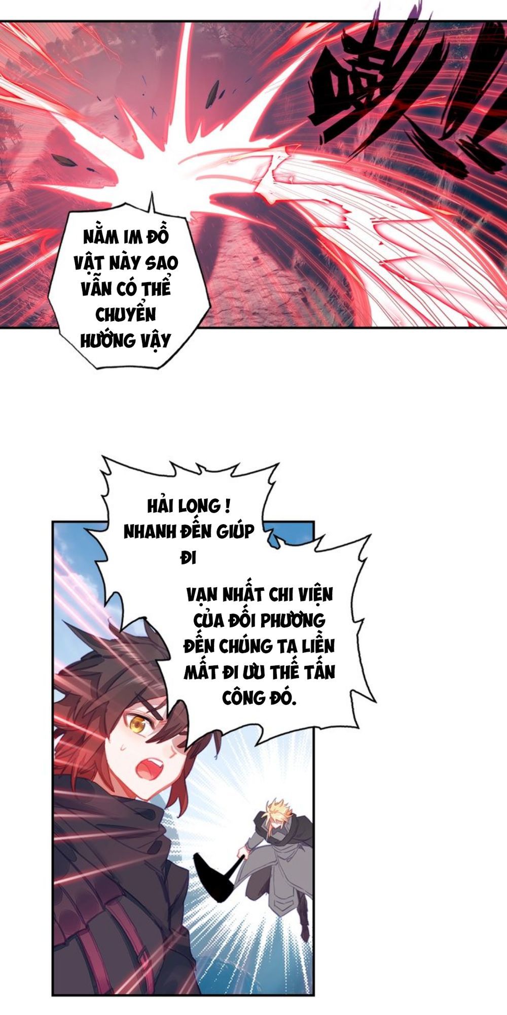 Đấu La Đại Lục Ngoại Truyện: Đường Môn Anh Hùng Chapter 36 - 8