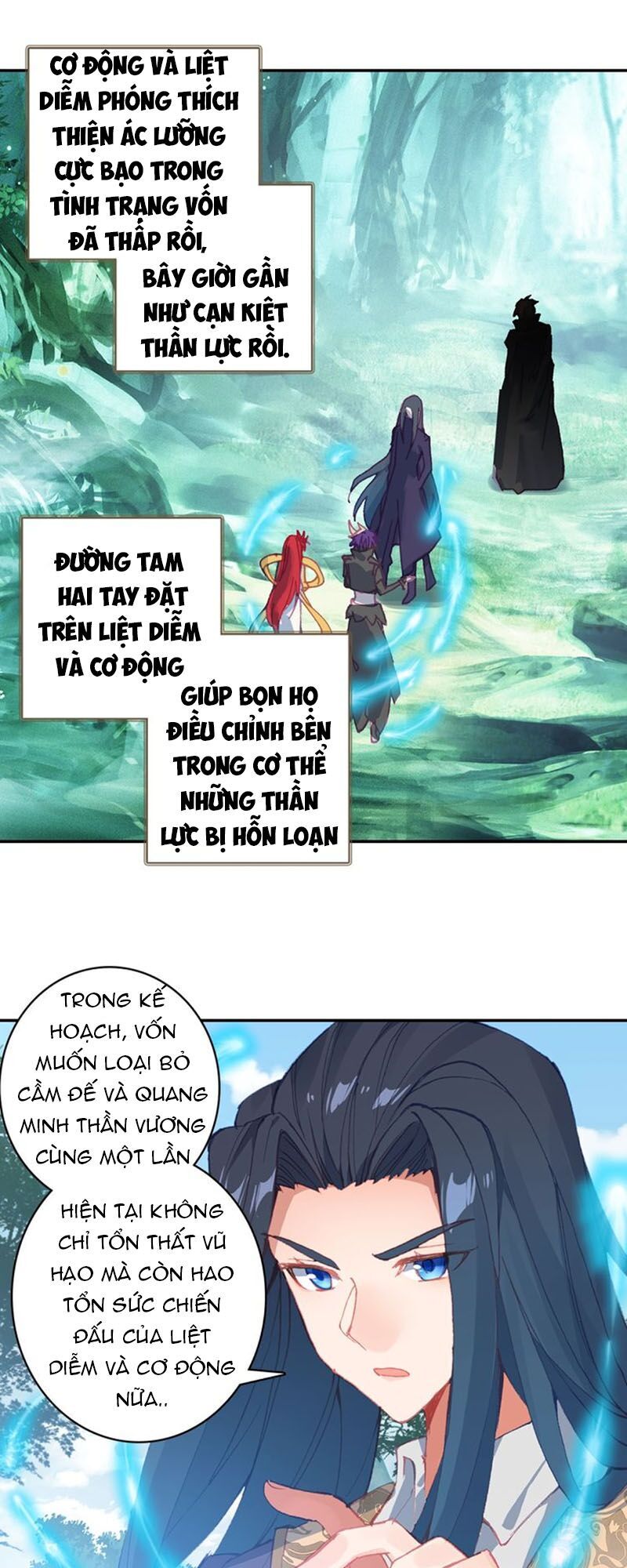 Đấu La Đại Lục Ngoại Truyện: Đường Môn Anh Hùng Chapter 54 - 11