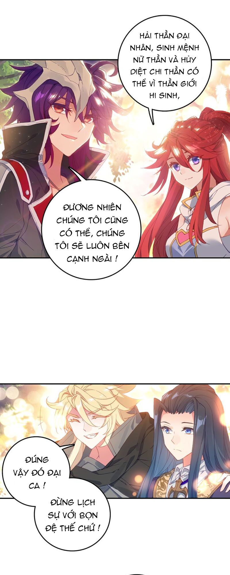 Đấu La Đại Lục Ngoại Truyện: Đường Môn Anh Hùng Chapter 54 - 14