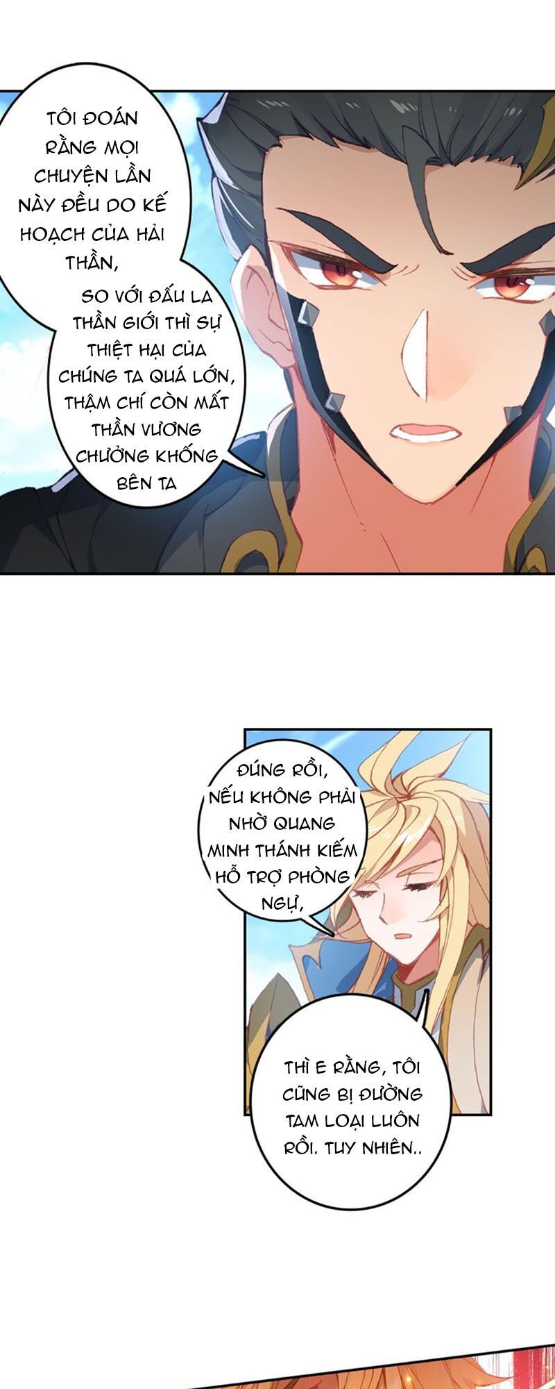 Đấu La Đại Lục Ngoại Truyện: Đường Môn Anh Hùng Chapter 54 - 8