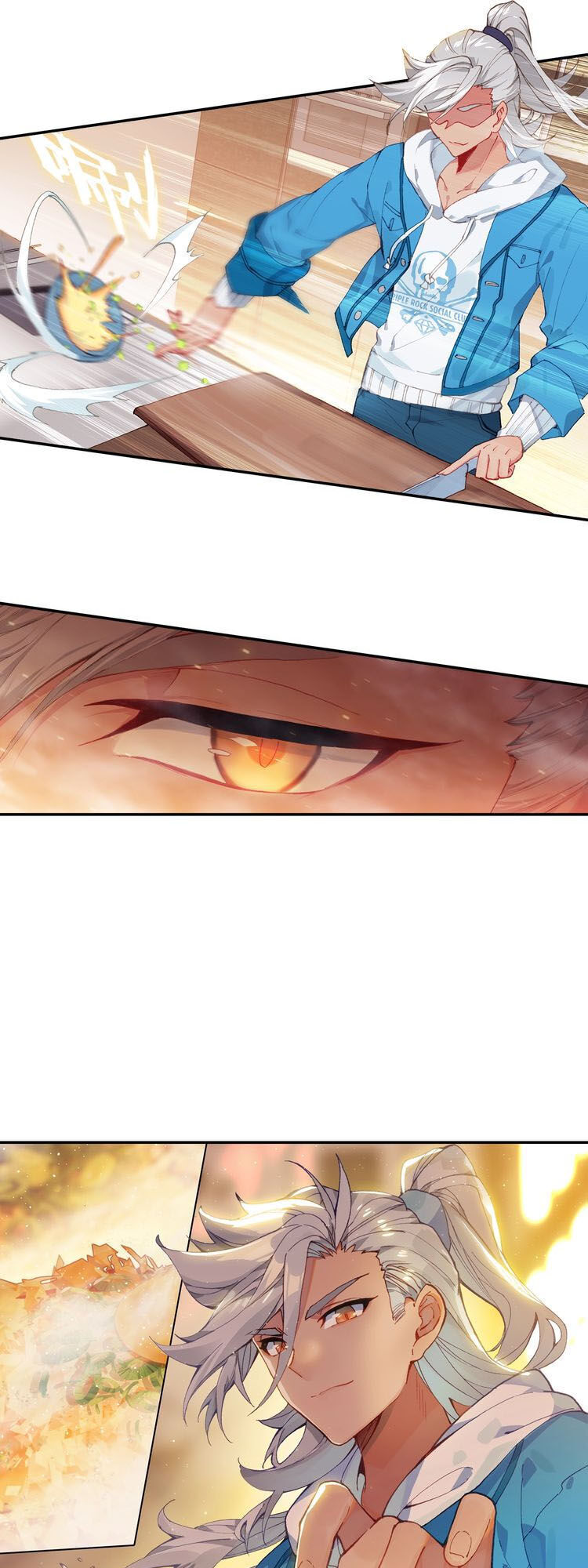 Đấu La Đại Lục Ngoại Truyện: Đường Môn Anh Hùng Chapter 78 - 12