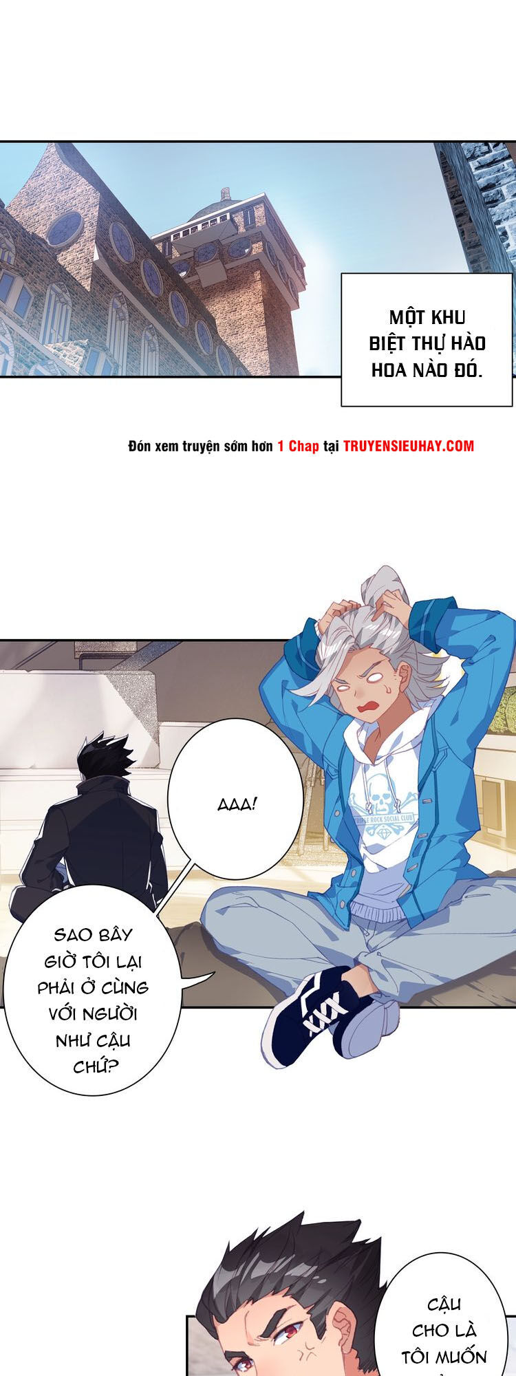 Đấu La Đại Lục Ngoại Truyện: Đường Môn Anh Hùng Chapter 78 - 4