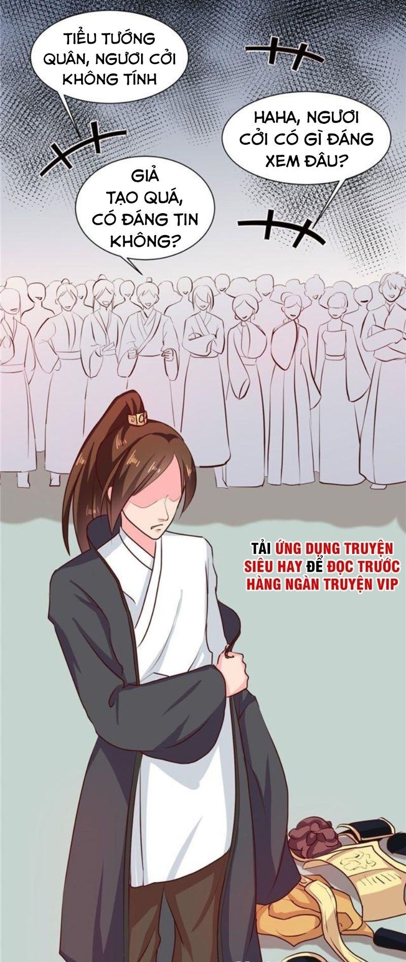 Thiên Tài Tiểu Độc Phi Chapter 112 - 11