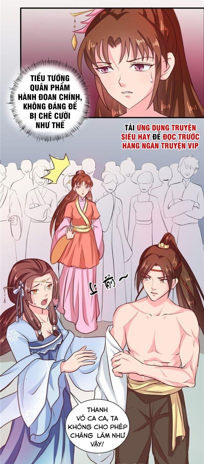 Thiên Tài Tiểu Độc Phi Chapter 112 - 13