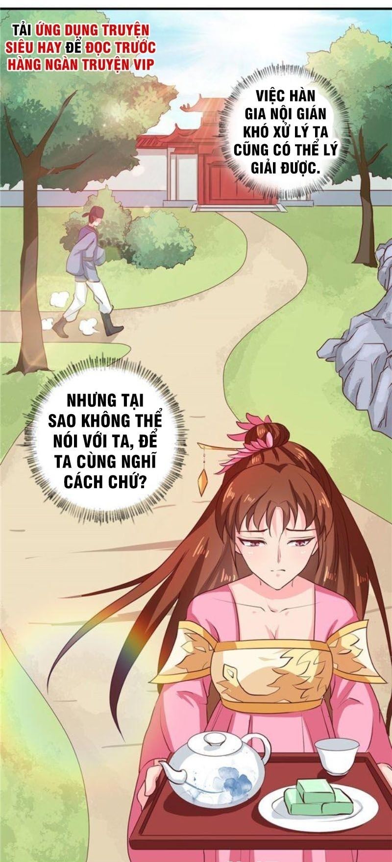 Thiên Tài Tiểu Độc Phi Chapter 112 - 4