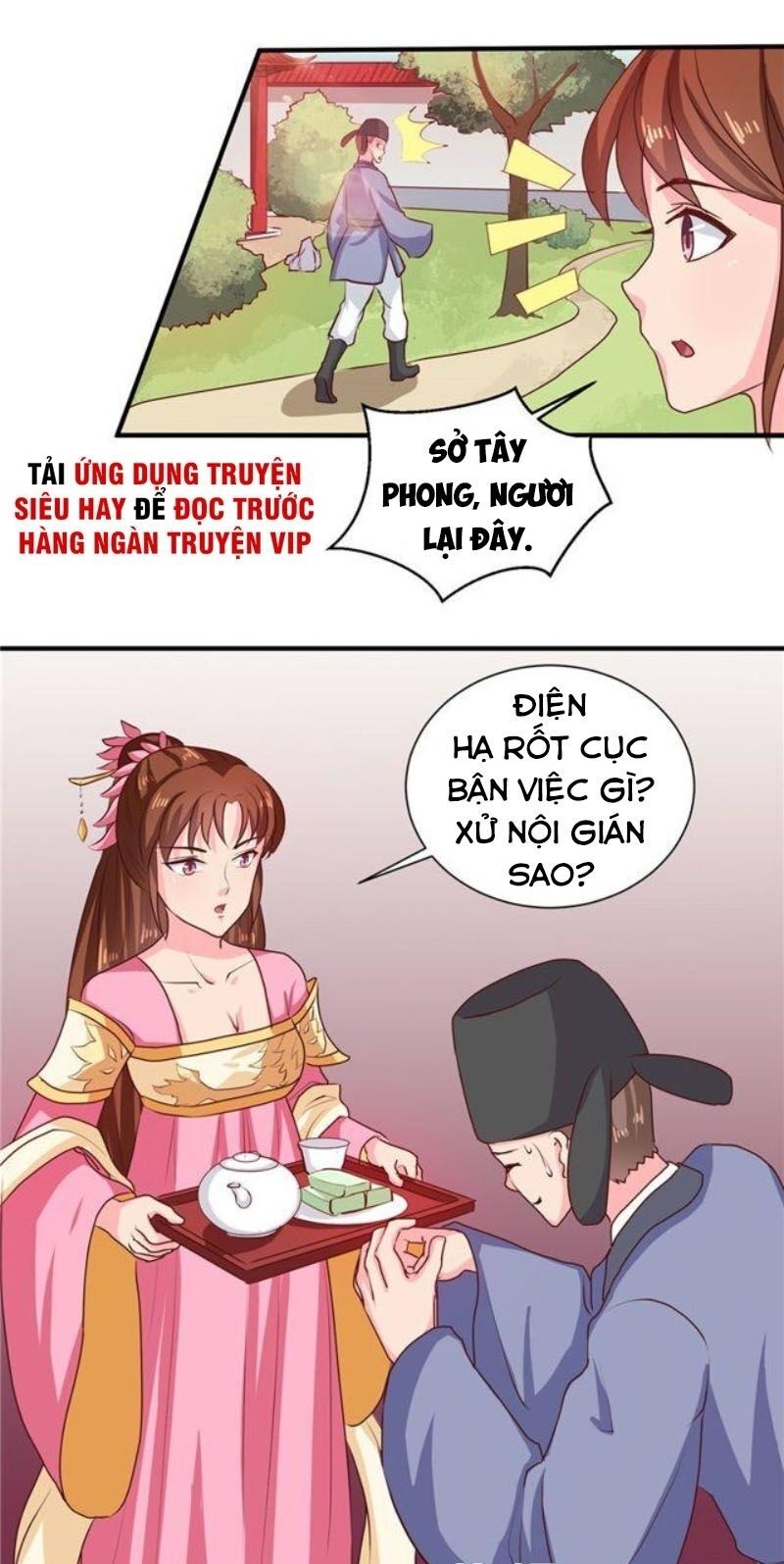 Thiên Tài Tiểu Độc Phi Chapter 112 - 5