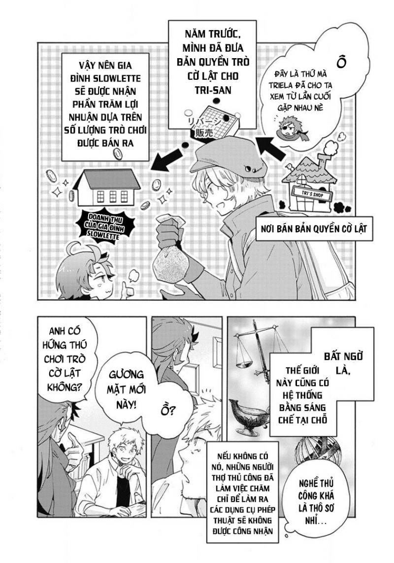 Tensei Shite Inaka De Slowlife Wo Okuritai Chapter 14 - 14