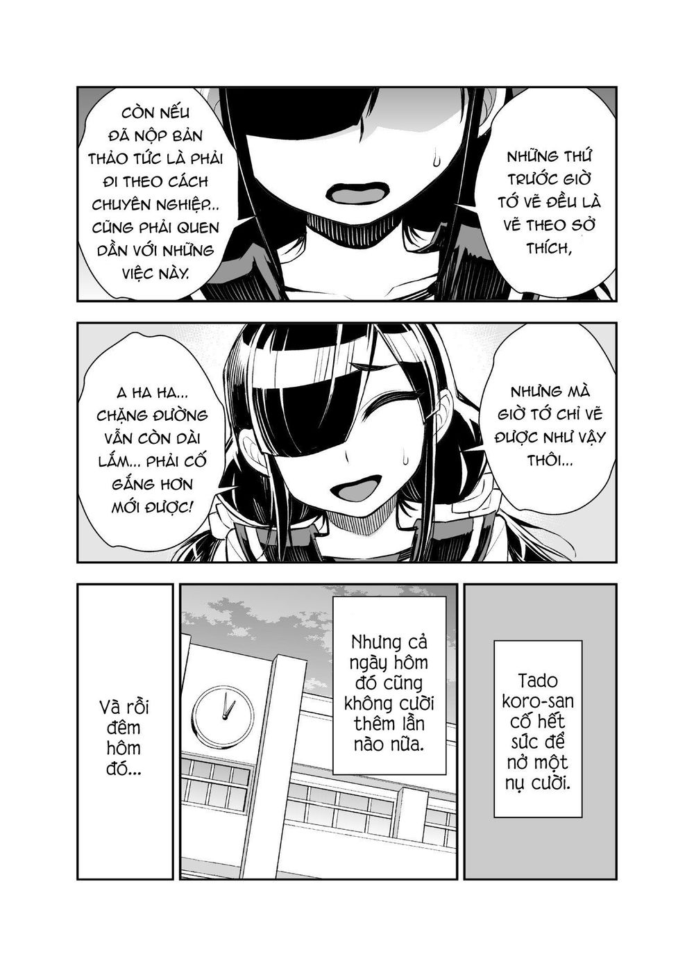 Tadokoro-San Chapter 43 - 12