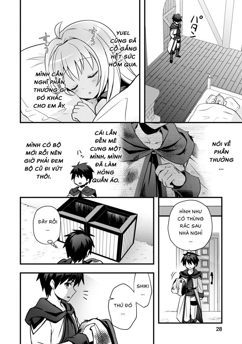 Pervy Healer Chapter 6 - 11