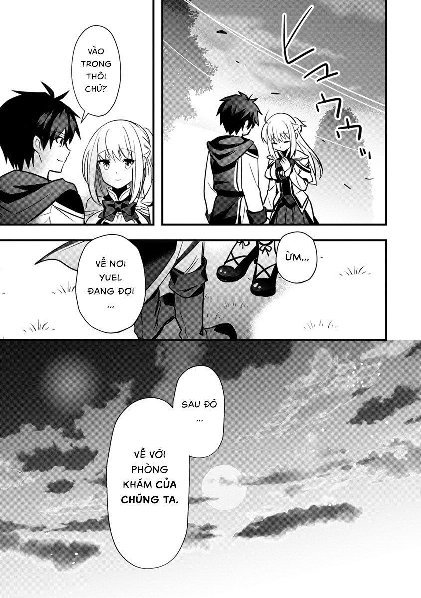 Pervy Healer Chapter 6 - 22