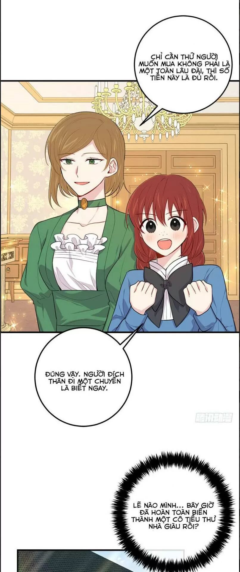 Tôi Là Tiểu Thư Của Gia Đình Này Chapter 102 - 2