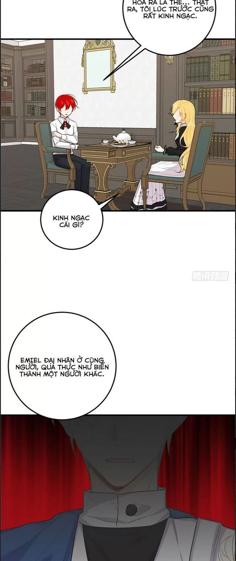 Tôi Là Tiểu Thư Của Gia Đình Này Chapter 102 - 14