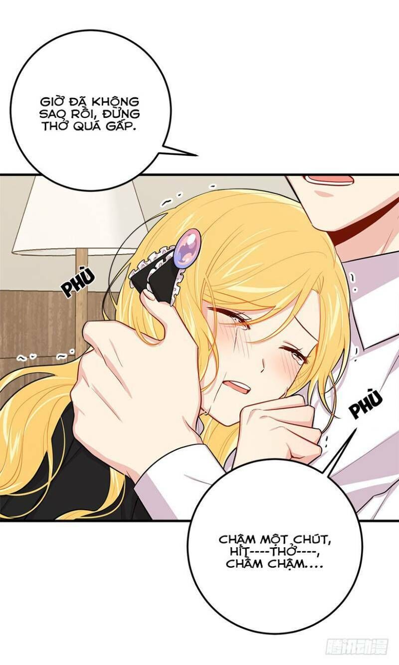 Tôi Là Tiểu Thư Của Gia Đình Này Chapter 104 - 25