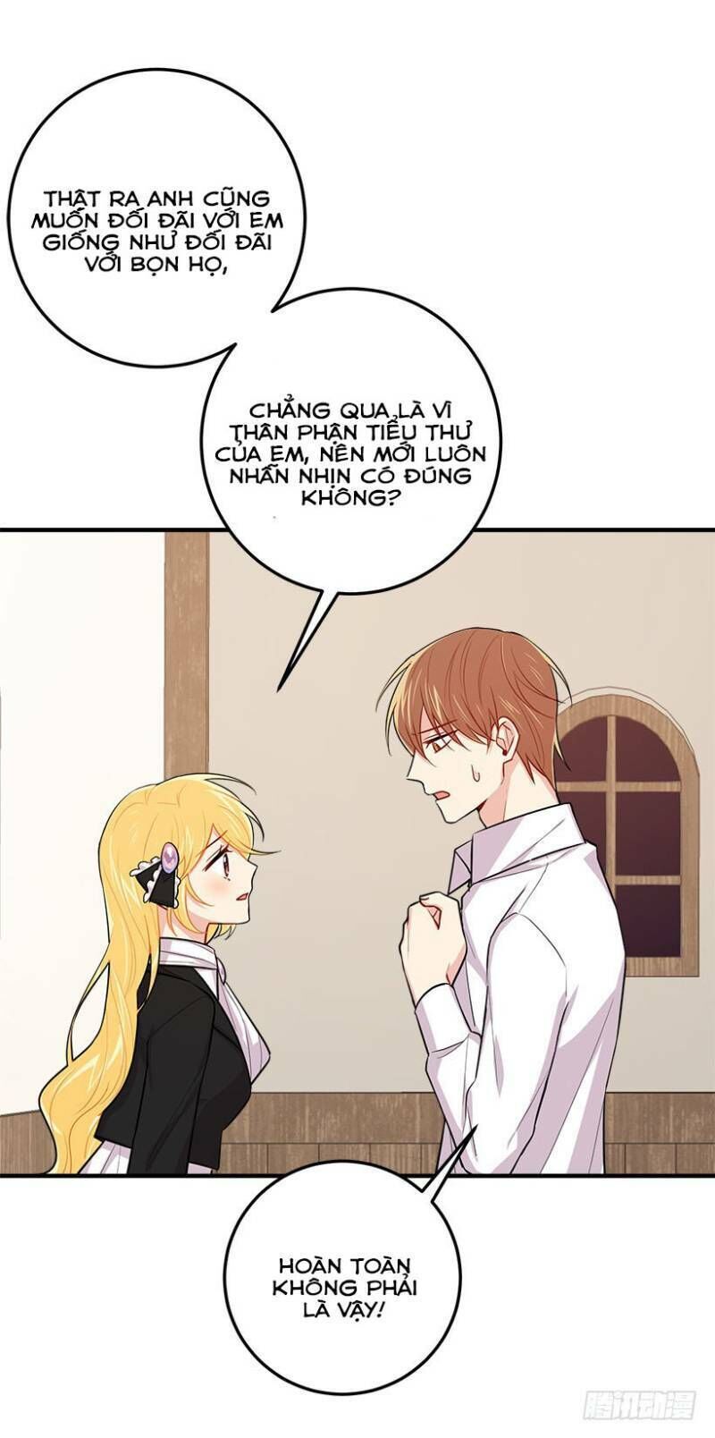 Tôi Là Tiểu Thư Của Gia Đình Này Chapter 104 - 39