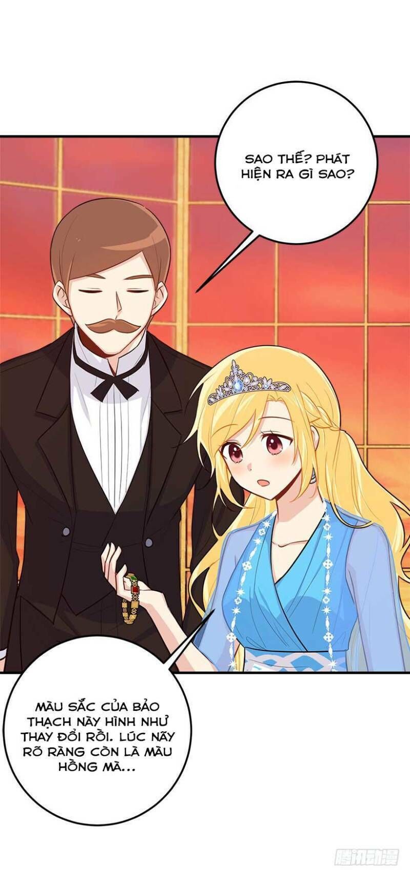Tôi Là Tiểu Thư Của Gia Đình Này Chapter 110 - 33