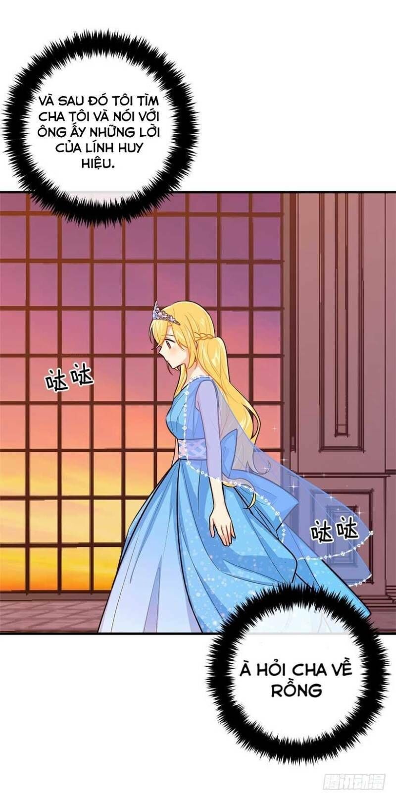 Tôi Là Tiểu Thư Của Gia Đình Này Chapter 111 - 21