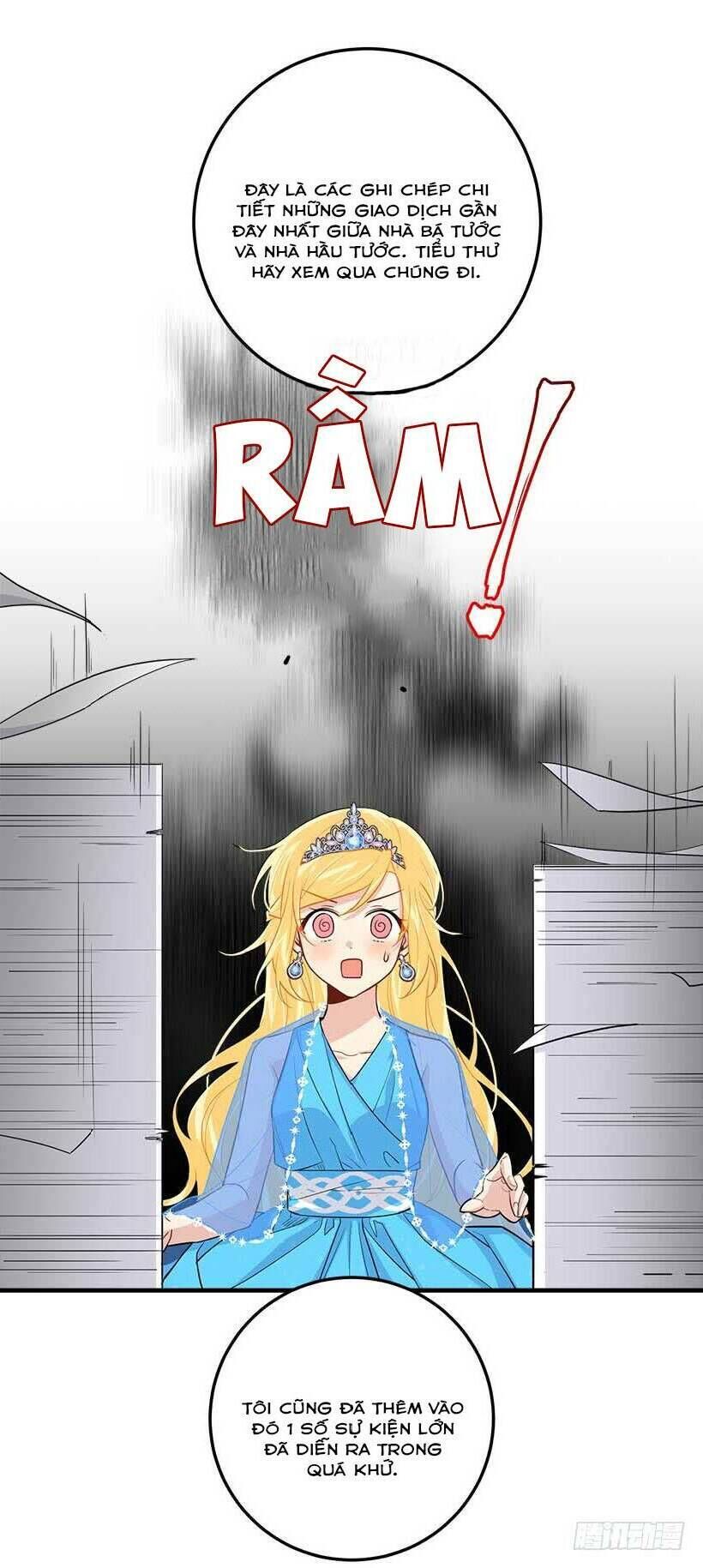 Tôi Là Tiểu Thư Của Gia Đình Này Chapter 112 - 21