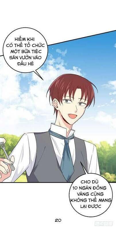 Tôi Là Tiểu Thư Của Gia Đình Này Chapter 114 - 20