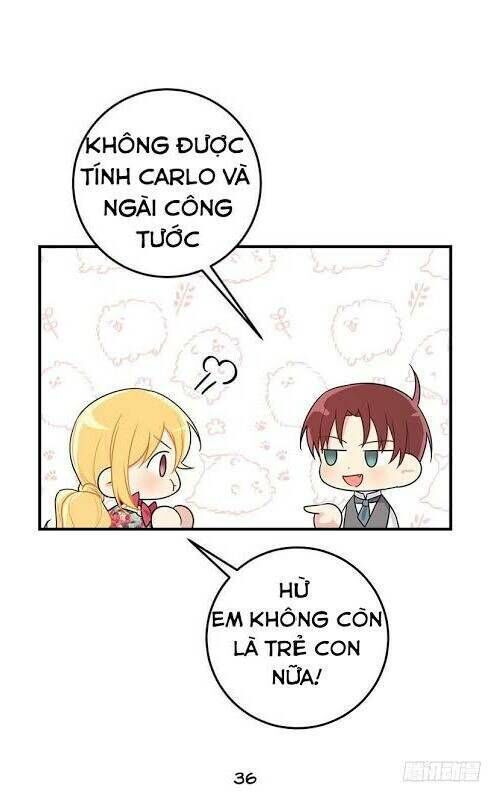 Tôi Là Tiểu Thư Của Gia Đình Này Chapter 114 - 36