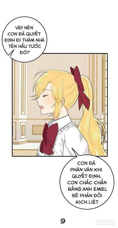 Tôi Là Tiểu Thư Của Gia Đình Này Chapter 114 - 9