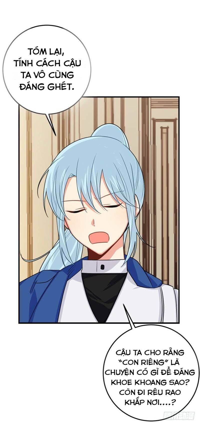 Tôi Là Tiểu Thư Của Gia Đình Này Chapter 117 - 19