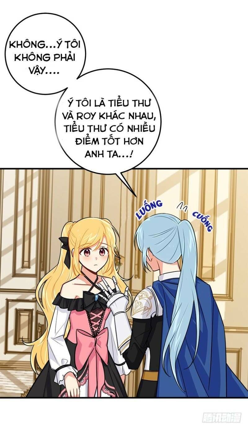 Tôi Là Tiểu Thư Của Gia Đình Này Chapter 117 - 21