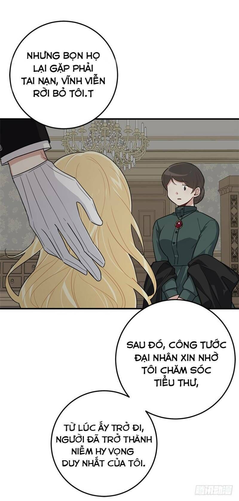 Tôi Là Tiểu Thư Của Gia Đình Này Chapter 118 - 18