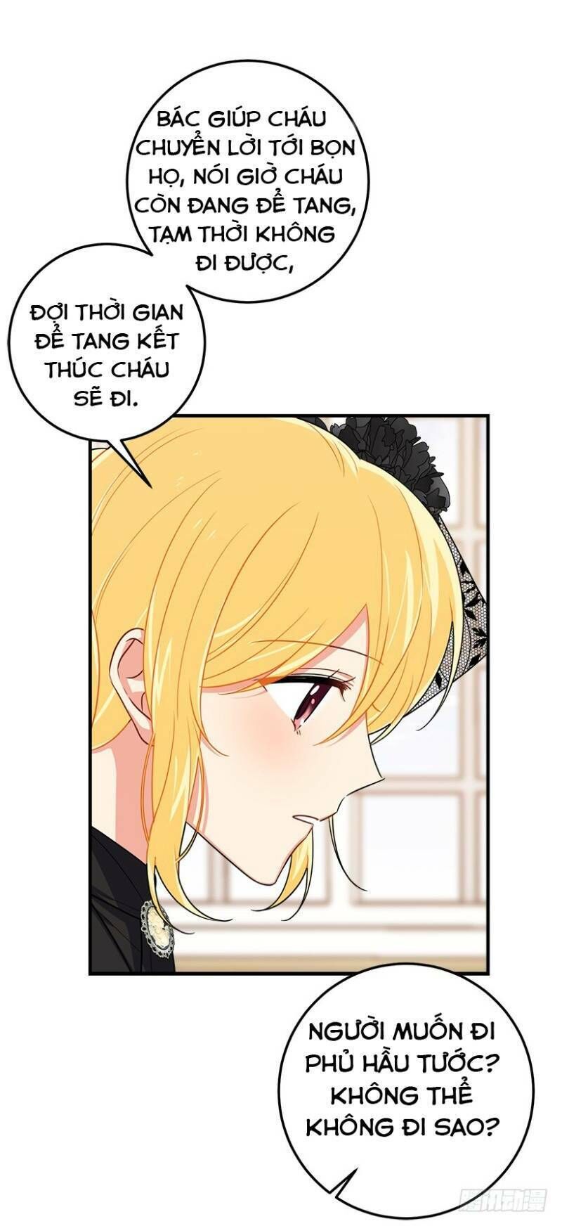 Tôi Là Tiểu Thư Của Gia Đình Này Chapter 118 - 38