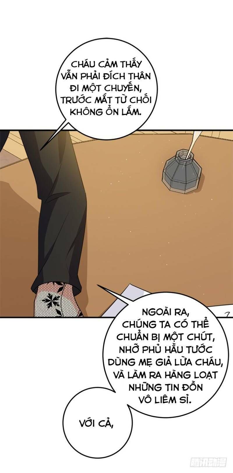 Tôi Là Tiểu Thư Của Gia Đình Này Chapter 118 - 39