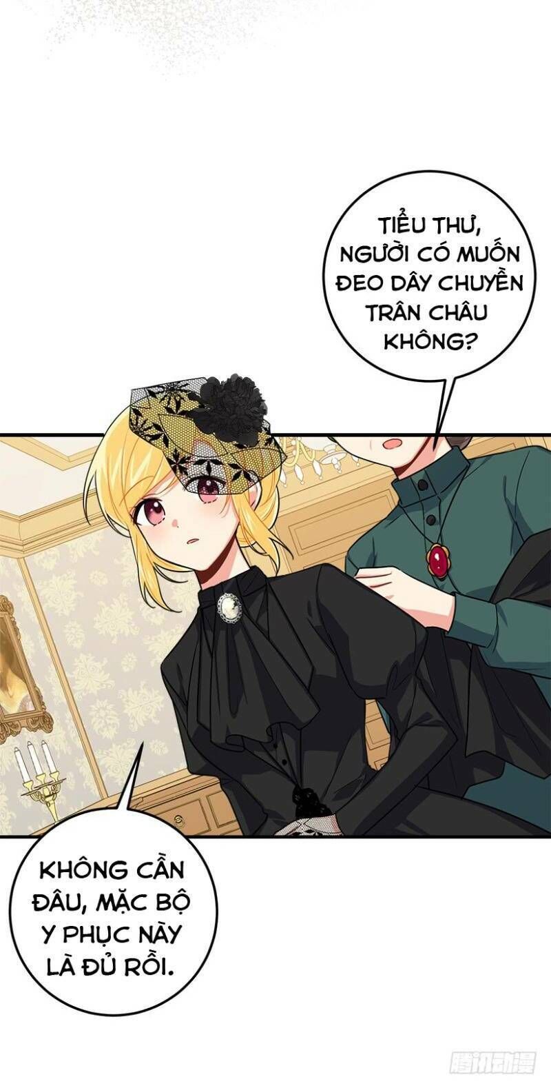 Tôi Là Tiểu Thư Của Gia Đình Này Chapter 118 - 5