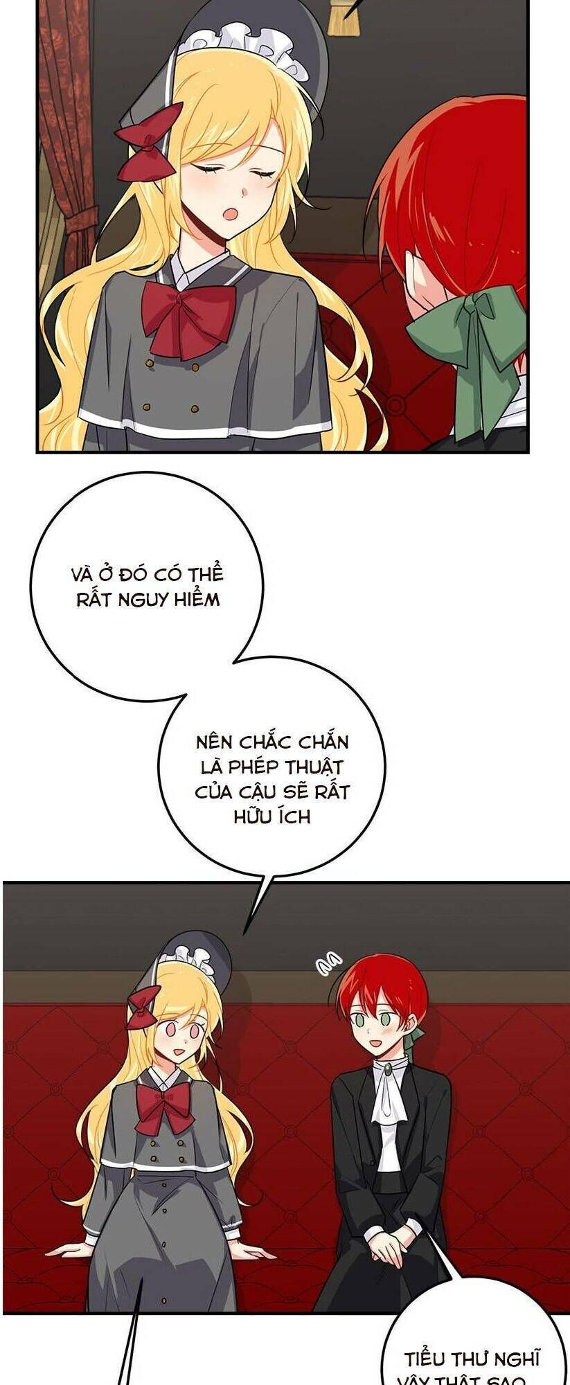 Tôi Là Tiểu Thư Của Gia Đình Này Chapter 119 - 15