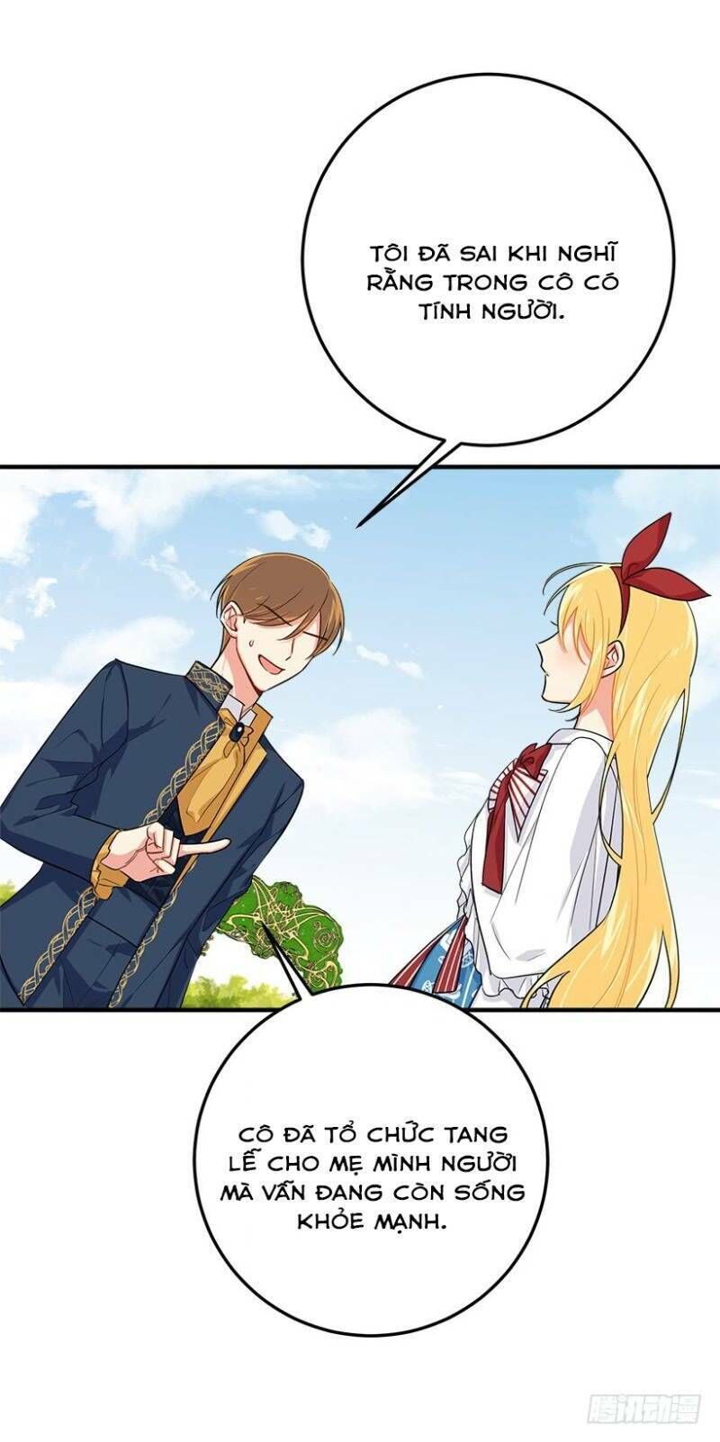 Tôi Là Tiểu Thư Của Gia Đình Này Chapter 121 - 21