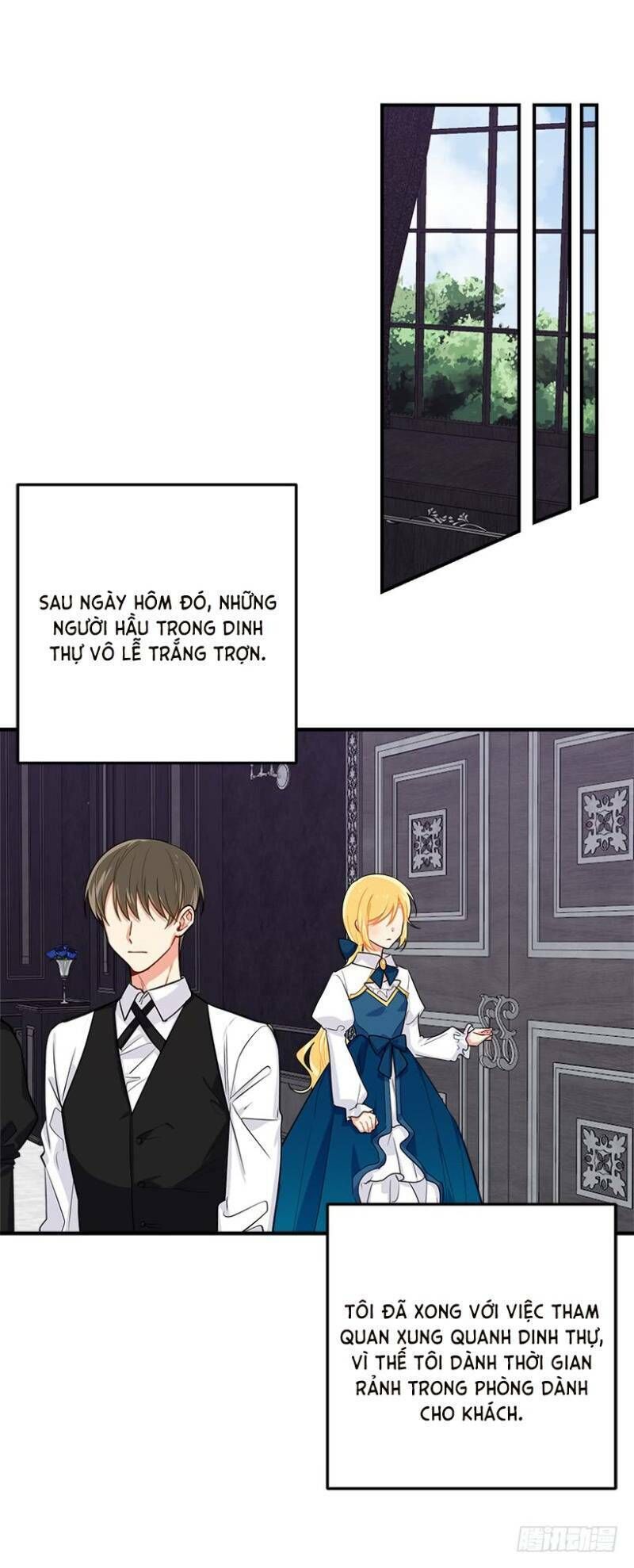 Tôi Là Tiểu Thư Của Gia Đình Này Chapter 121 - 32