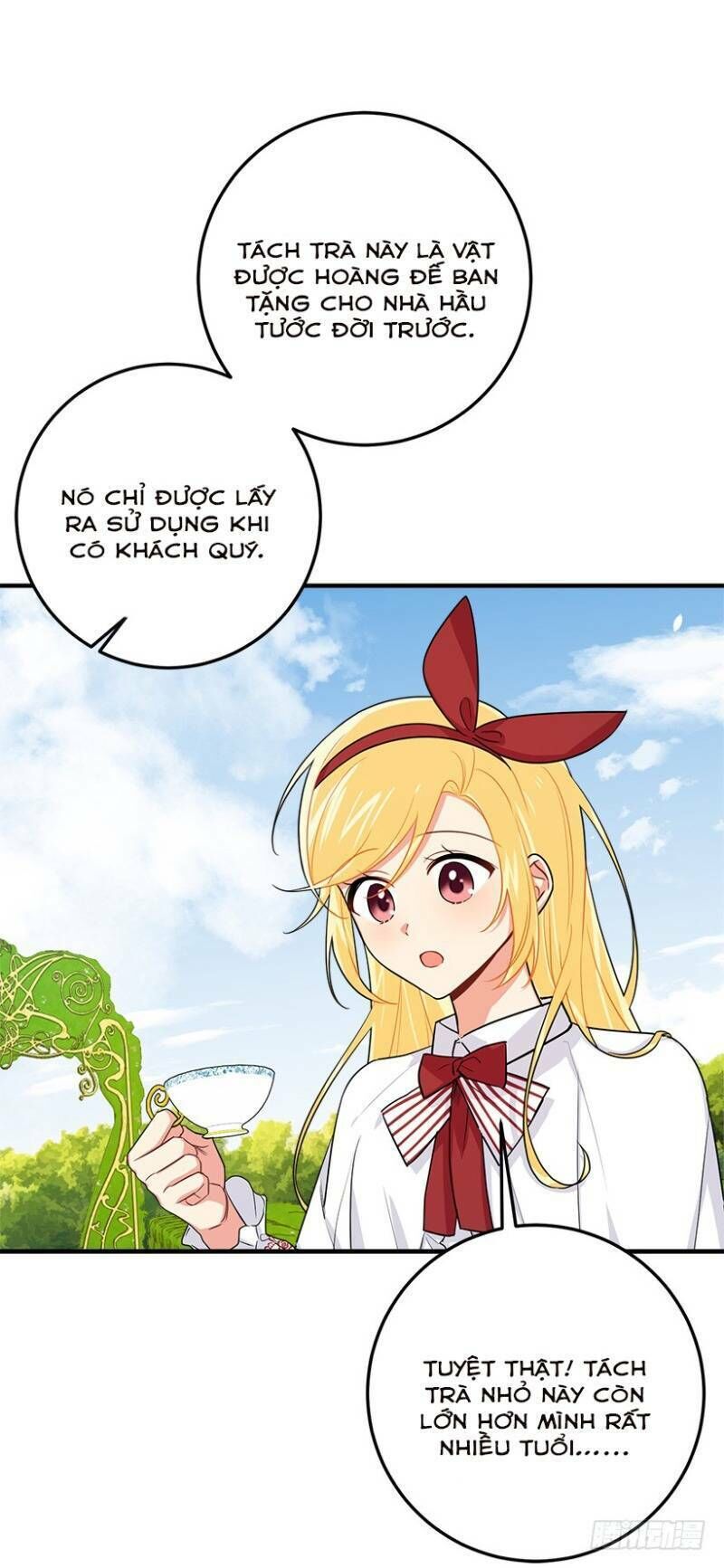 Tôi Là Tiểu Thư Của Gia Đình Này Chapter 121 - 6