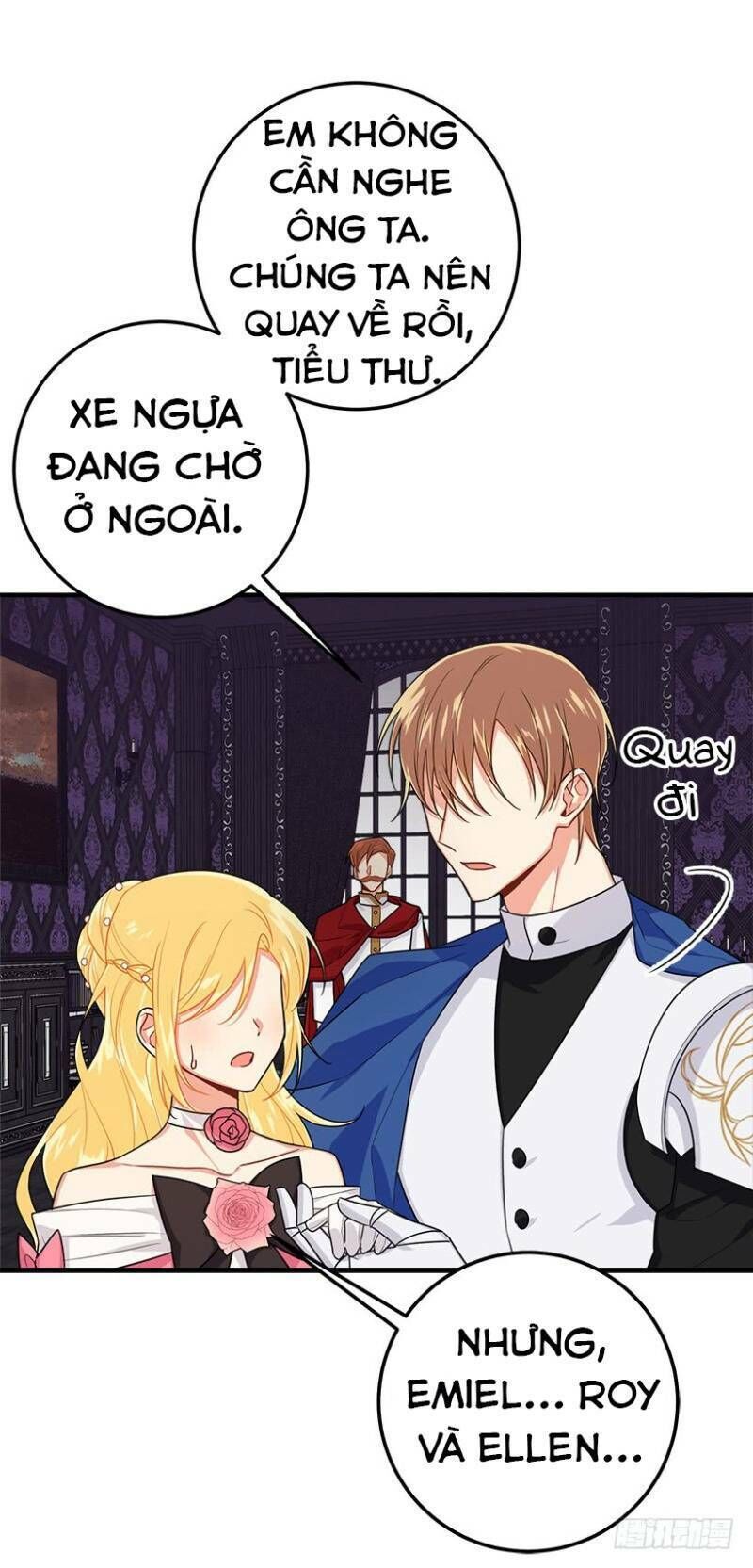 Tôi Là Tiểu Thư Của Gia Đình Này Chapter 124 - 15