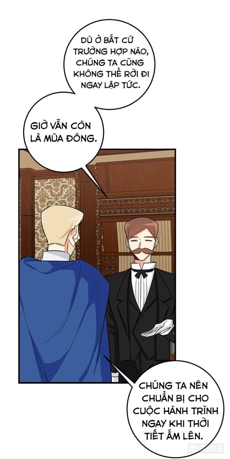 Tôi Là Tiểu Thư Của Gia Đình Này Chapter 127 - 35